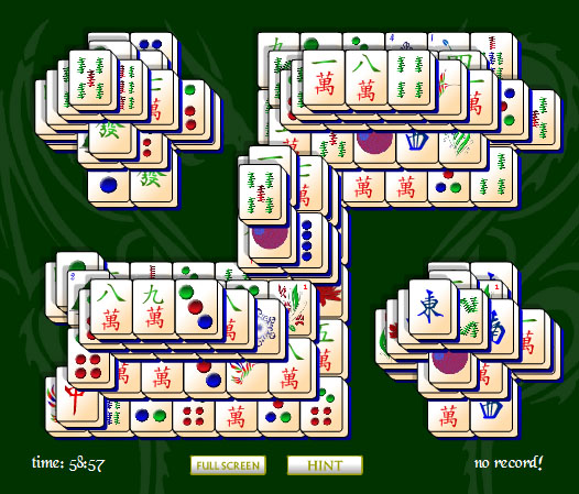 Snake Mahjong Solitaire will strike you when you least expect it!