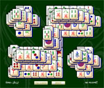 snake mahjong