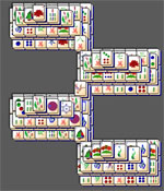zipper mahjong solitaire